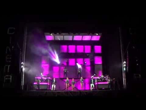 [VIDEO] Cumbias Actualidad - Orquesta Cinema 2015