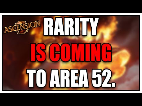 Rarity System on Area 52. Good or Bad? | Project Ascension | Area 52 | Classless WoW