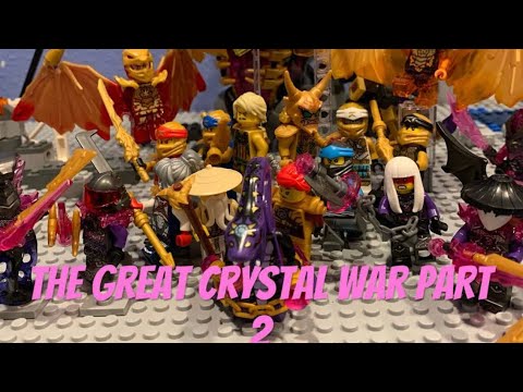 The great Crystal war part 2 teaser trailer