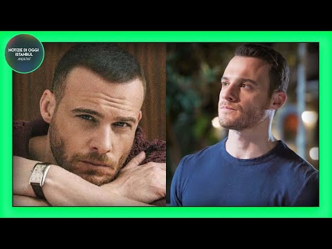 Kerem Bürsin: MOLTO PIÙ di un attore! Primo HeForShe Advocate Turchia + lavoro UNICEF 💪🌍