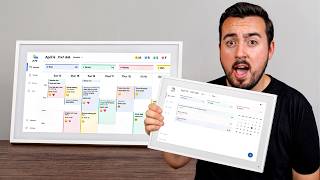 Smart Home Calendar You Actually Need (Dragon Touch)