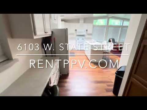 6103 West State Street - Video 2 of 2
