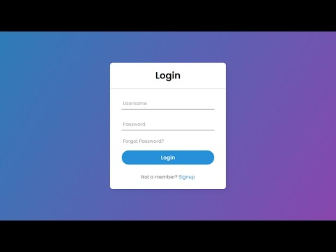 YouTube video