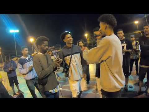 BATALHA DA NOROCITY- Sayler, Djavan x Dadin, Kiflow - 1° Fase