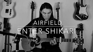 Airfield - Enter Shikari - Cover WITH TAB