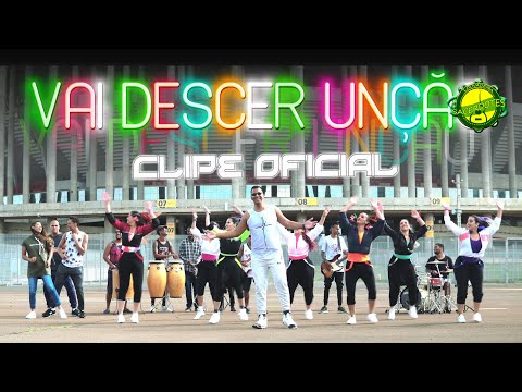 Vai Descer Unção - Louvadeira Sacerdotes