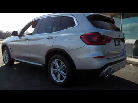 New 2020 BMW X3 Allentown PA Lehigh Valley, PA #9B74521 - SOLD