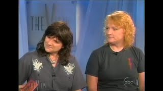 indigo girls: 2006-10-13: little perennials - the view