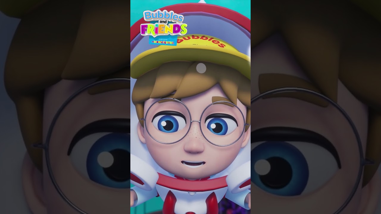 🌊🐠 Discover ocean wonders with Bubbles & Friends!🚢🐙 #education #bubblesandfriends #kids