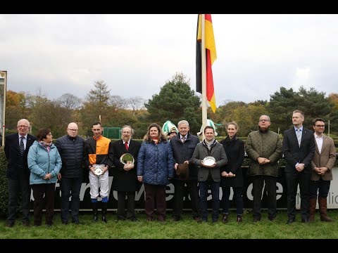 Krefeld: Großer Preis von RONDO FOOD Niederrhein Pokal (Gr. III) - Sieger: Veneto