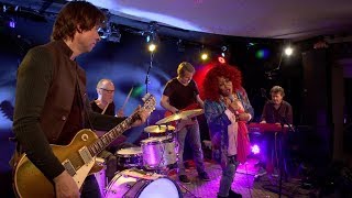 Gregor Hilden Band featuring  Harriet Lewis - Reverend Lee