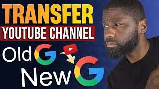 How To TRANSFER YouTube Channel To Another Google Account | Move YouTube Channel 2026