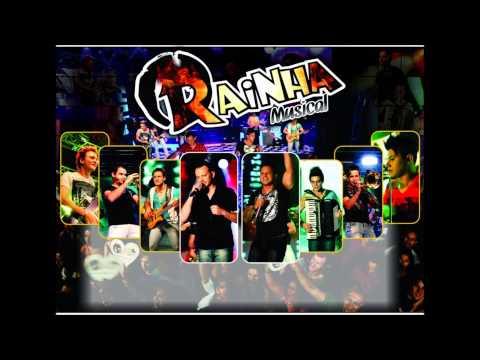 A Culpa É Minha - Rainha Musical