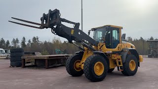 Venta de Volvo L60H cargadora de ruedas - Imagen 4 | Machineryline CL Volvo L60H cargadora de ruedas | Imagen 4 - Machineryline