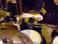 Jojo Mayer (Birmingham U.K.) - Cymbal Setup 
