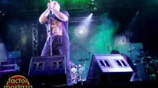 Puya - Sal Pa&#39; Fuera (Rock Al Parque 2010) - FactorMostaza.com