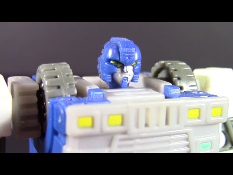 Cybertron Armorhide (Random Review)