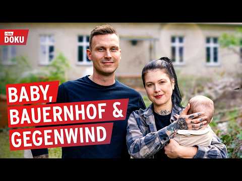 Zwischen Babyflasche und Schweinestall: Victorias Neustart | Raus aufs Land | Staffel 6 | Reportage