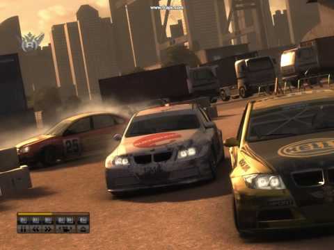 Race Driver GRID (Razors Edge Reloaded)