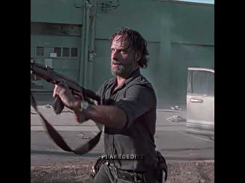 Rick Hunts Down Negan | The Walking Dead | S08 EP12