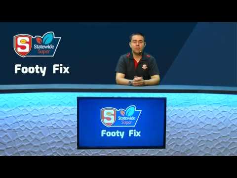 Round 1 SANFL Footy Fix