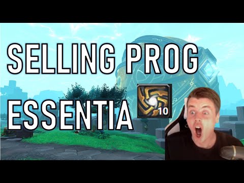 Selling The Progenitor Essentia I World of Warcraft I Stream Highlights