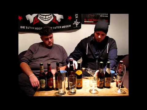 1. Let's Test - Harzer Biere Teil 1