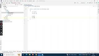 ABA Method | Values Swapping In Java Tamil