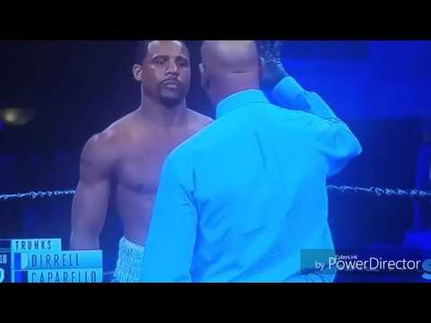 Andre Dirrell vs Blake Caparello full fight