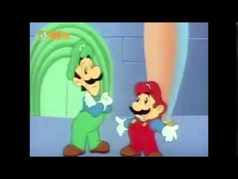 that's melee luigi to you mario