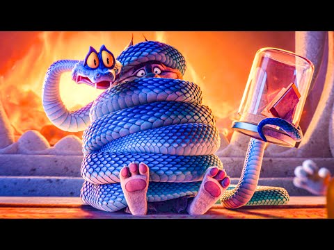 “Snakes Aren't The Bad Guys” - ZOOTOPIA 2 Movie Clip (2025)