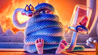 Download lagu “Snakes Aren't The Bad Guys” - ZOOTOPIA 2 Movie Clip (2025) mp3 Download lagu “Snakes Aren't The Bad Guys” - ZOOTOPIA 2 Movie Clip (2025) mp3