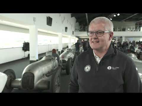 125 Years of Motorsport - Gerhard Heidbrink