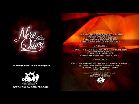 Rap con R de REVOLUCIÓN