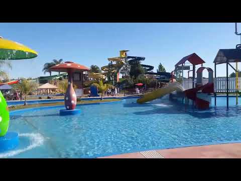 En Termas de Federación Entre Ríos 