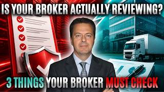 What Should My Insurance Broker Review at Renewal 3 Gaps