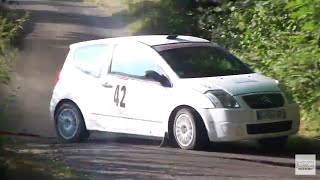 preview picture of video 'DIG -- RallySprint -- Rallye-Sprint de Solre-Saint-Géry 2013/07/21 Part. 2 [Video by どりふとじ創造]'