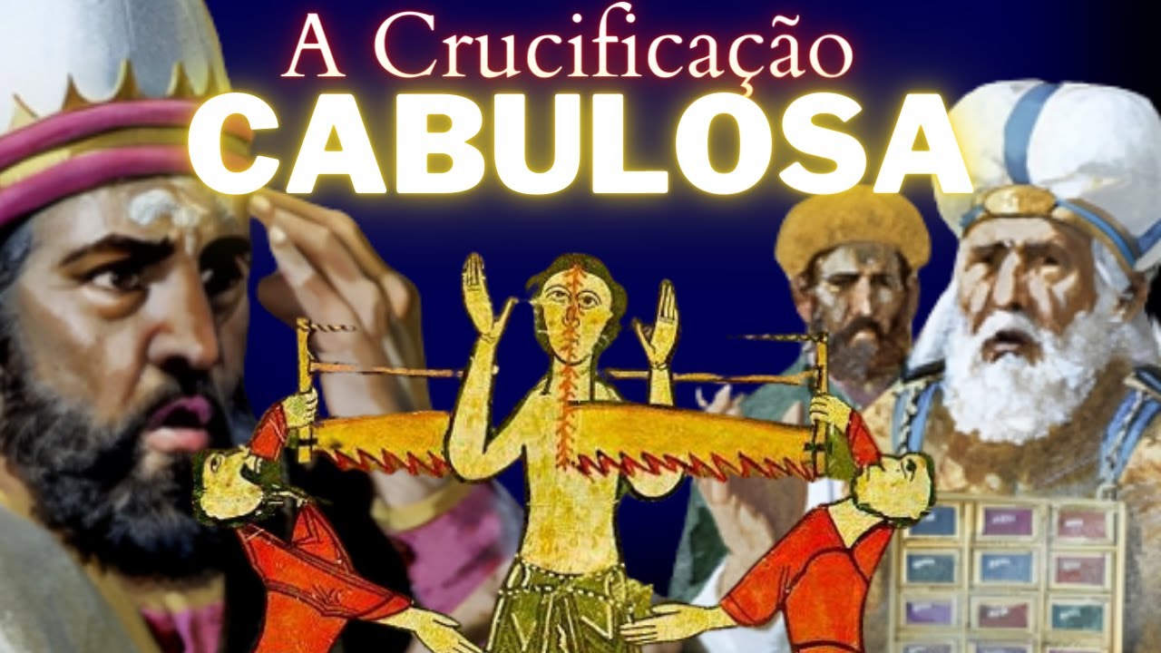 LIVRO DA ASCENSÃO DE ISAÍAS - APÓCRIFO - MARTÍRIO DO PROFETA