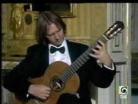 David Russell Morel Sonatina I (1-3) LIVE