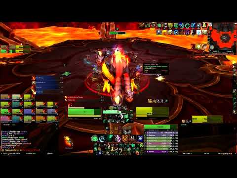 Heroic Magmorax - Brewmaster PoV