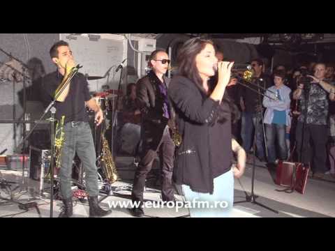 Europa FM LIVE in GARAJ: Mandinga - Represent Cuba