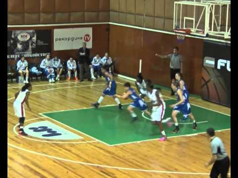 Haskovo vs Rilski Bulgarian Top League 2014