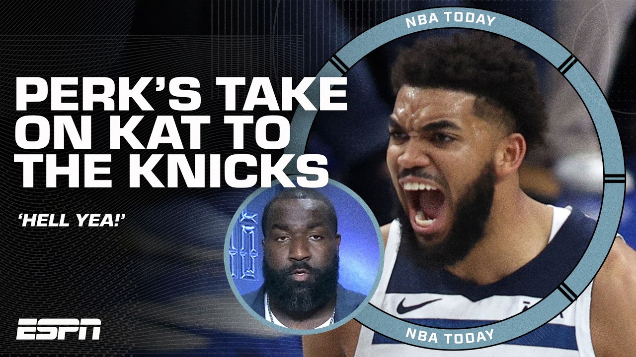'HELL YEA HE CAN!' 😤 - Perk on if KAT can get the Knicks a banner 👀 + BEST OF MEDIA DAY! | NBA Today