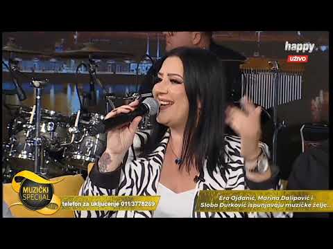 Marina Dalipovic i ork. Ace Jankovica - Alal vera(MUZICKI SPECIJAL HEPPY)