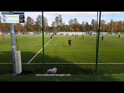U19 SUPPORTER 2.0 - U19 Ariesul Mihai Viteazu