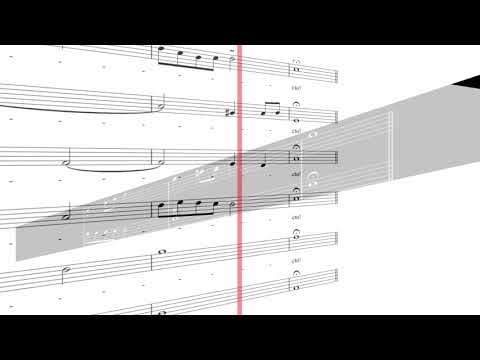 Gloria Patri Animation - Bach - Magnificat