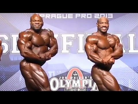 Kai Greene, Dexter Jackson, Branch Warren,........ @ the EVL'S PRAGUE PRO 2013..😱😱😱😱😱😱😱😱