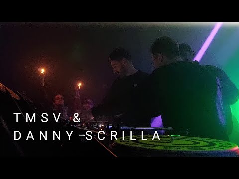 FULL DJ SET: TMSV & Danny Scrilla - New Year's Eve