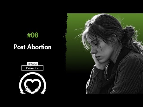 Leiden Frauen nach Abtreibung? | 1000plus-Reflexion E08 mit Kristijan Aufiero