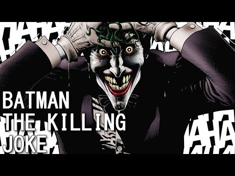 Batman: The Killing Joke - Il Fascino del Mostro